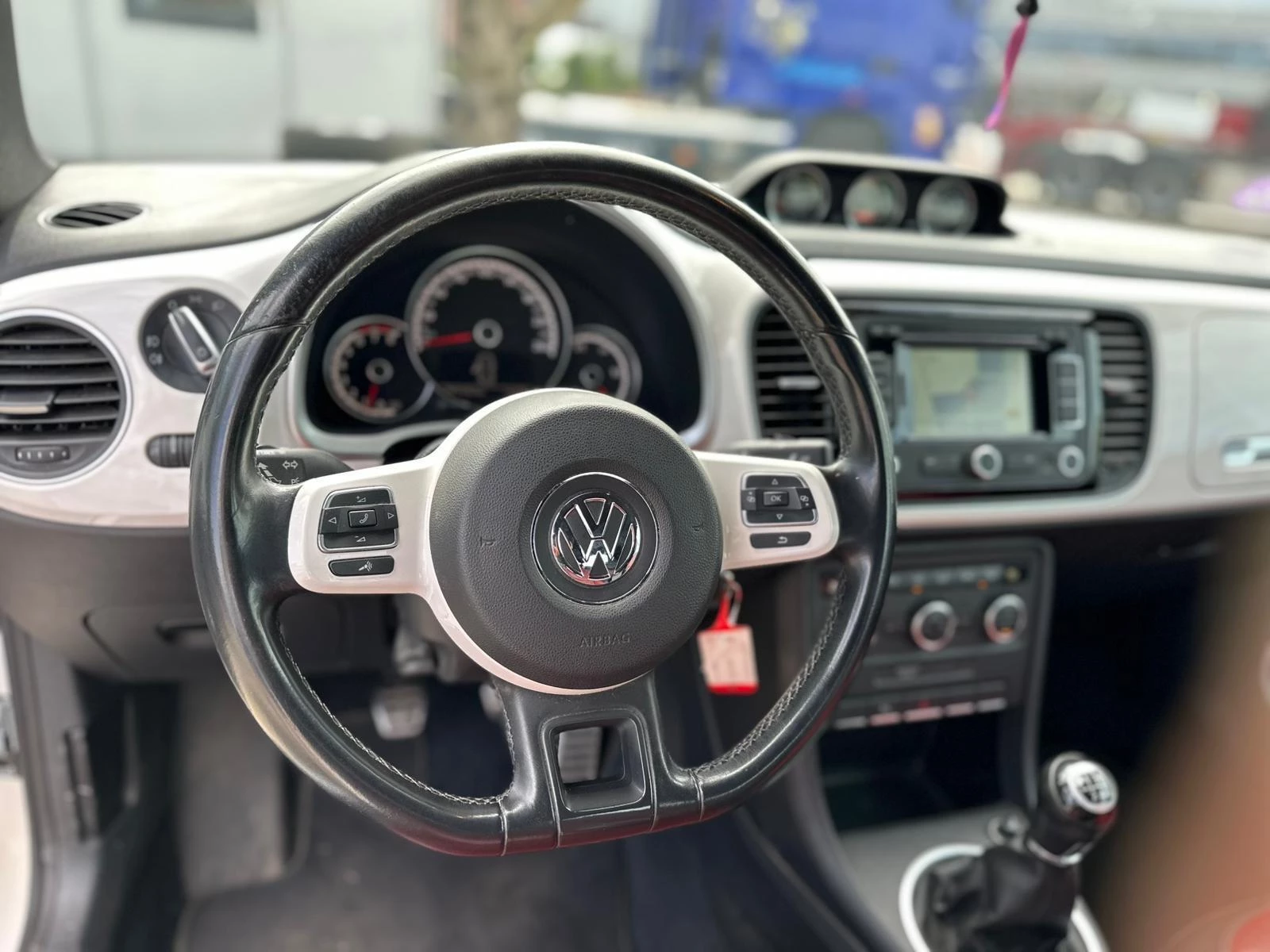 Hoofdafbeelding Volkswagen Beetle