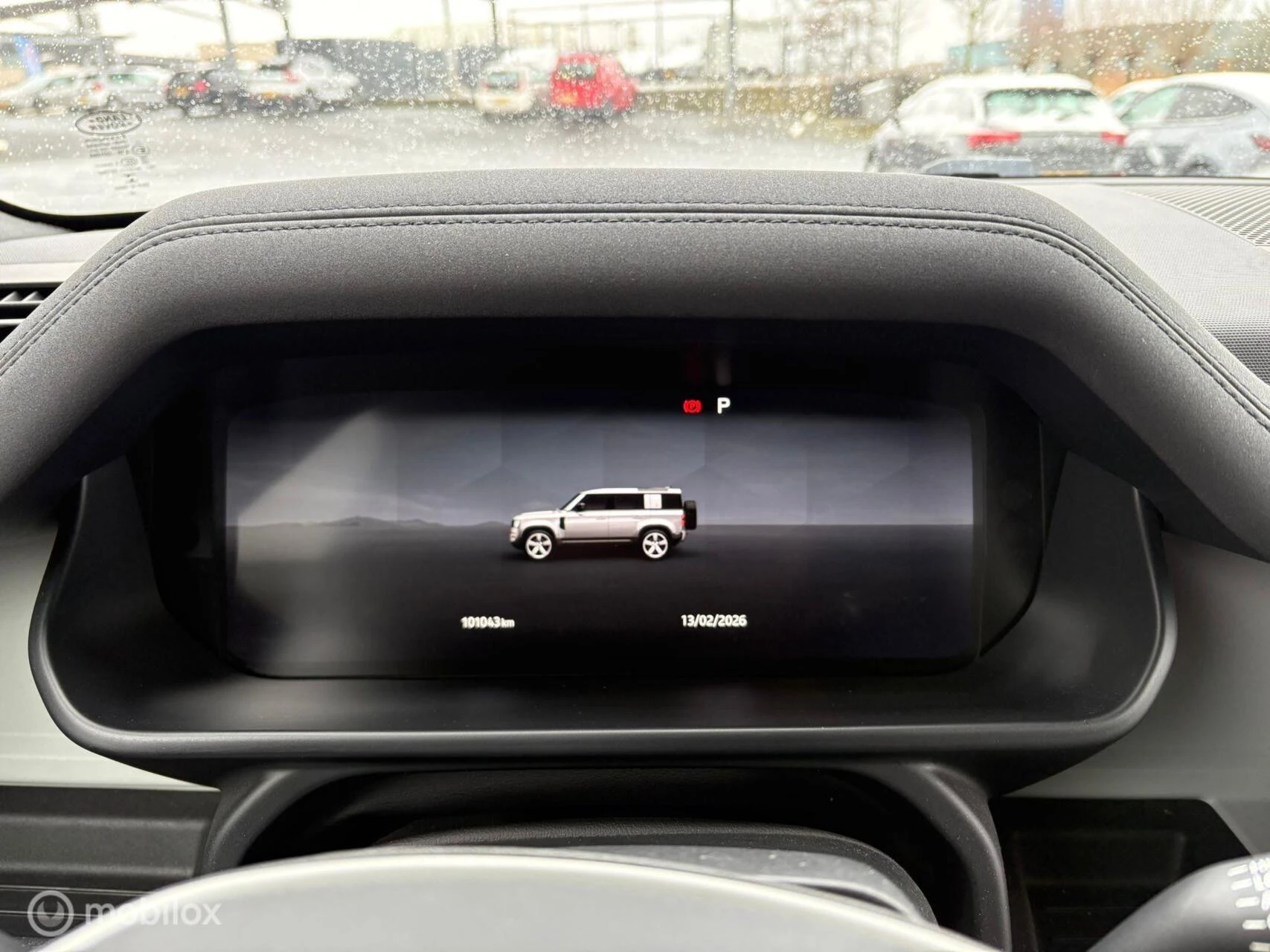 Hoofdafbeelding Land Rover Defender