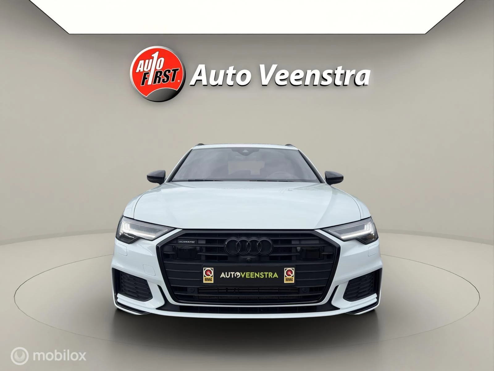 Hoofdafbeelding Audi A6