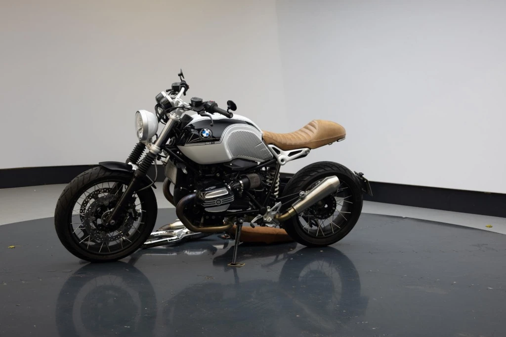 Hoofdafbeelding BMW R nineT Scrambler