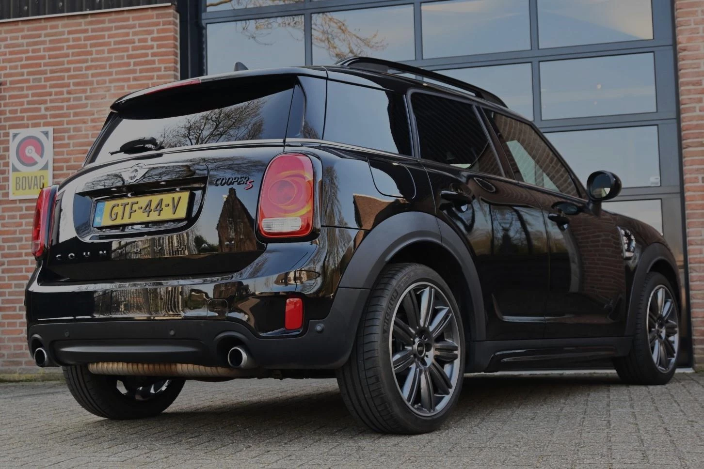 Hoofdafbeelding MINI Countryman