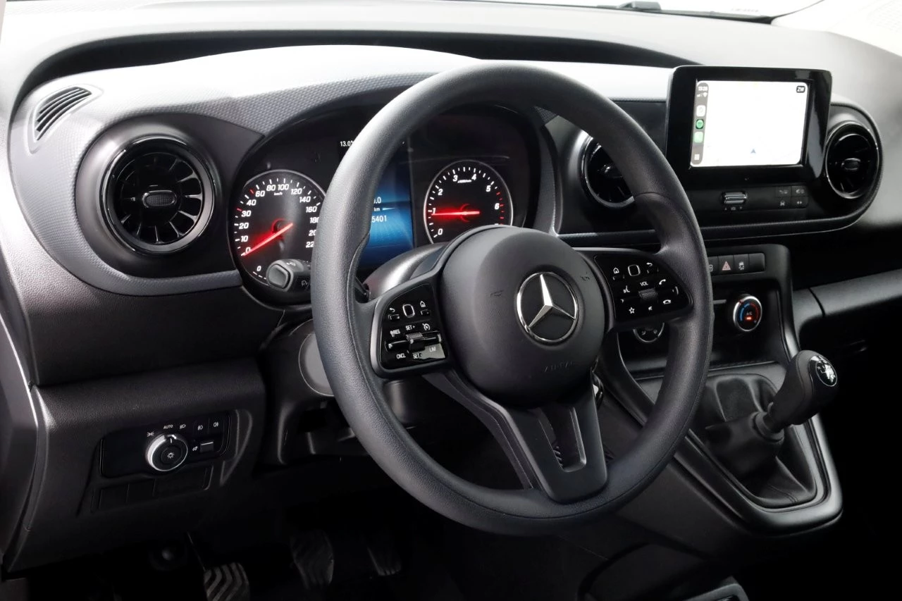 Hoofdafbeelding Mercedes-Benz Citan