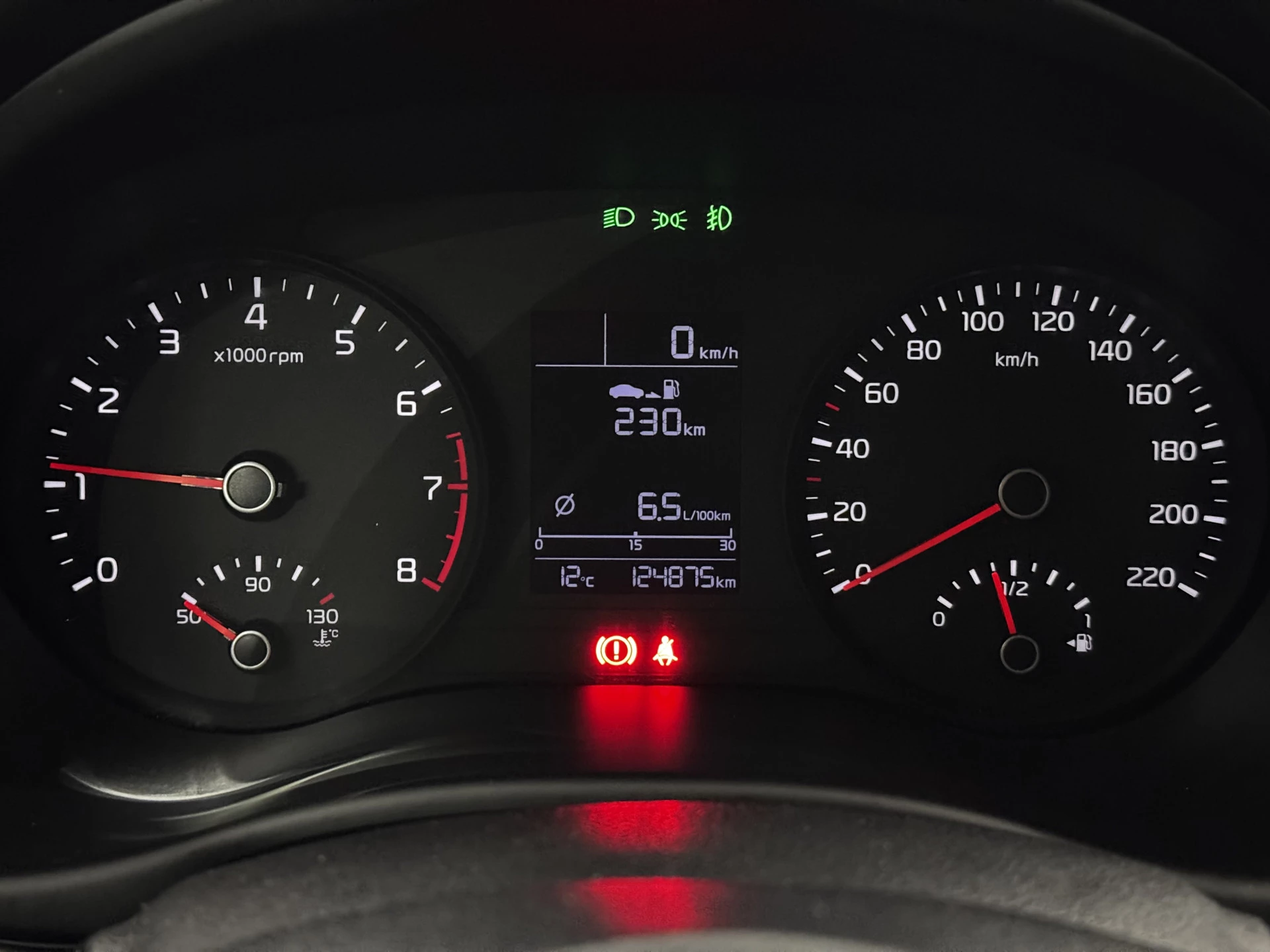 Hoofdafbeelding Kia Rio