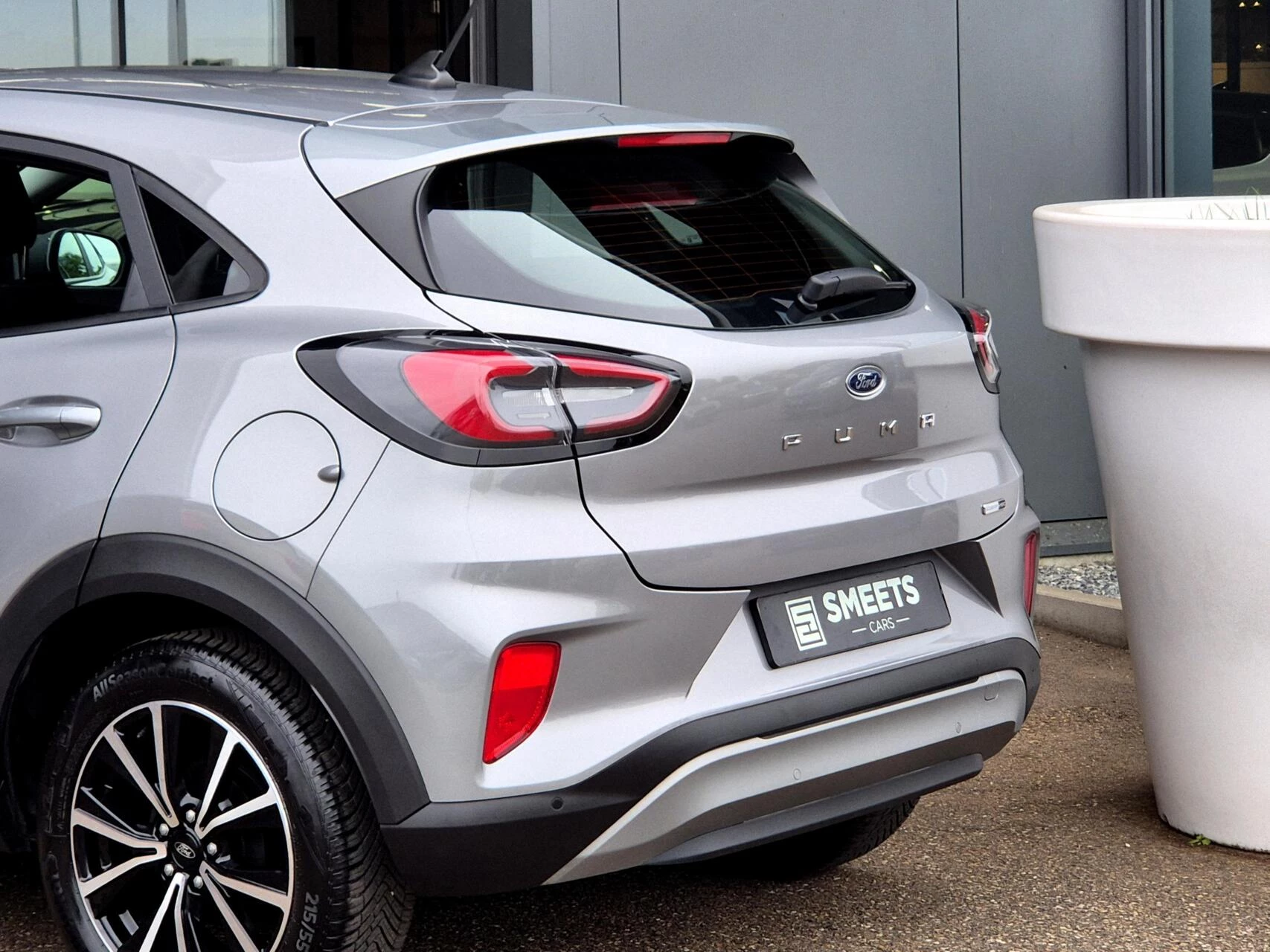 Hoofdafbeelding Ford Puma