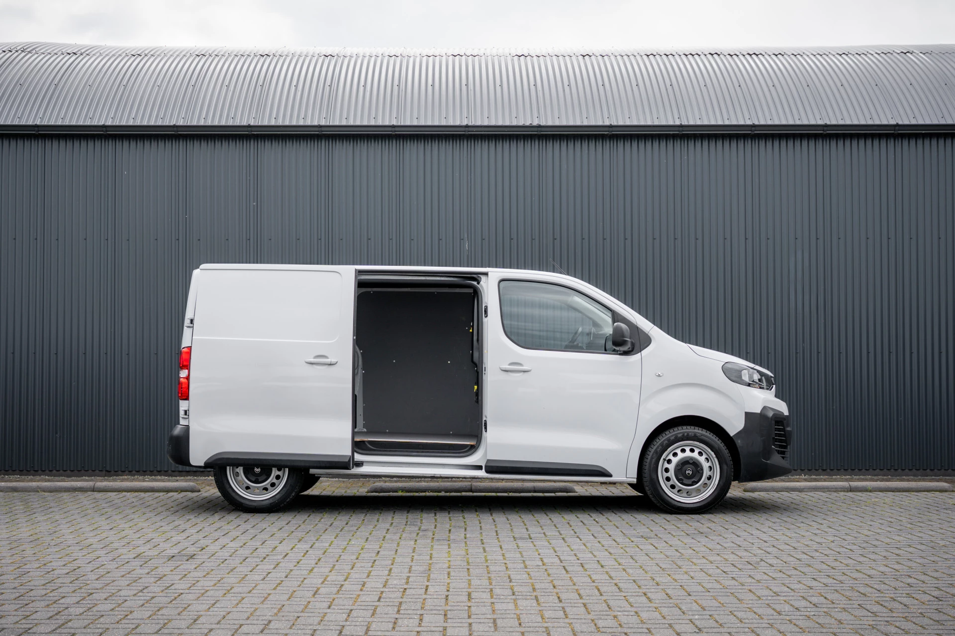 Hoofdafbeelding Citroën Jumpy