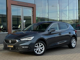 Hoofdafbeelding SEAT Leon SEAT Leon 1.5 TSI | ACC | Navi | Stoel/Stuurverwarming | Apple Carplay | Navi | Parkeersensoren V+A