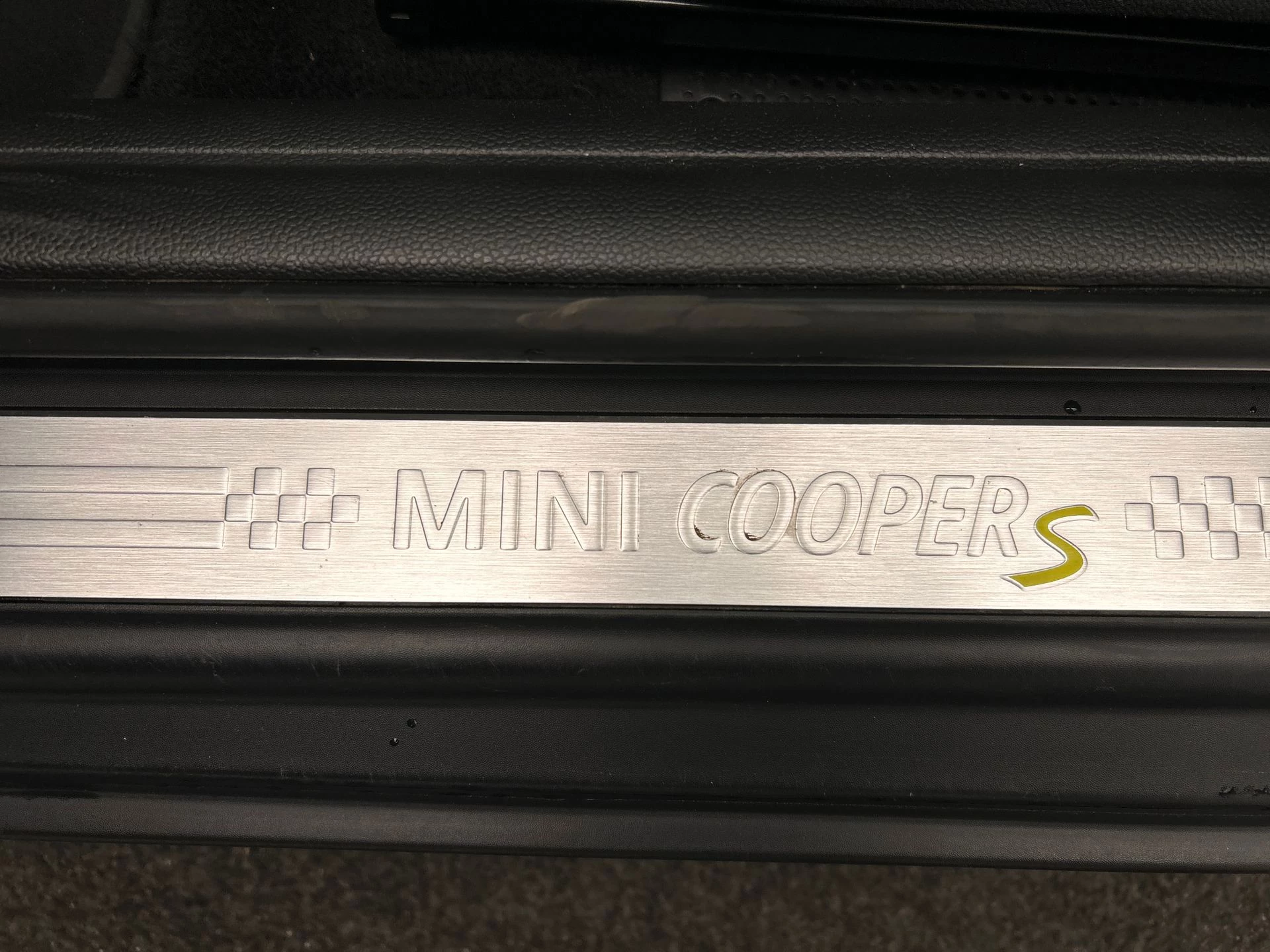 Hoofdafbeelding MINI Electric