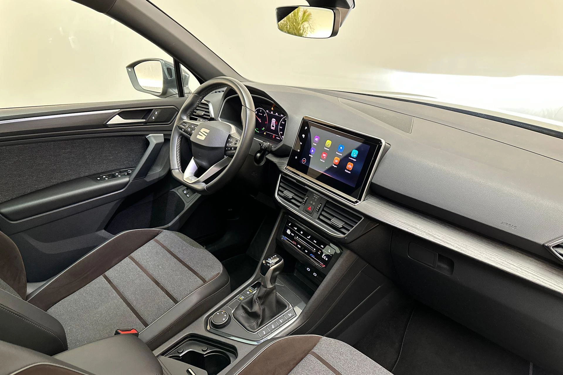 Hoofdafbeelding SEAT Tarraco