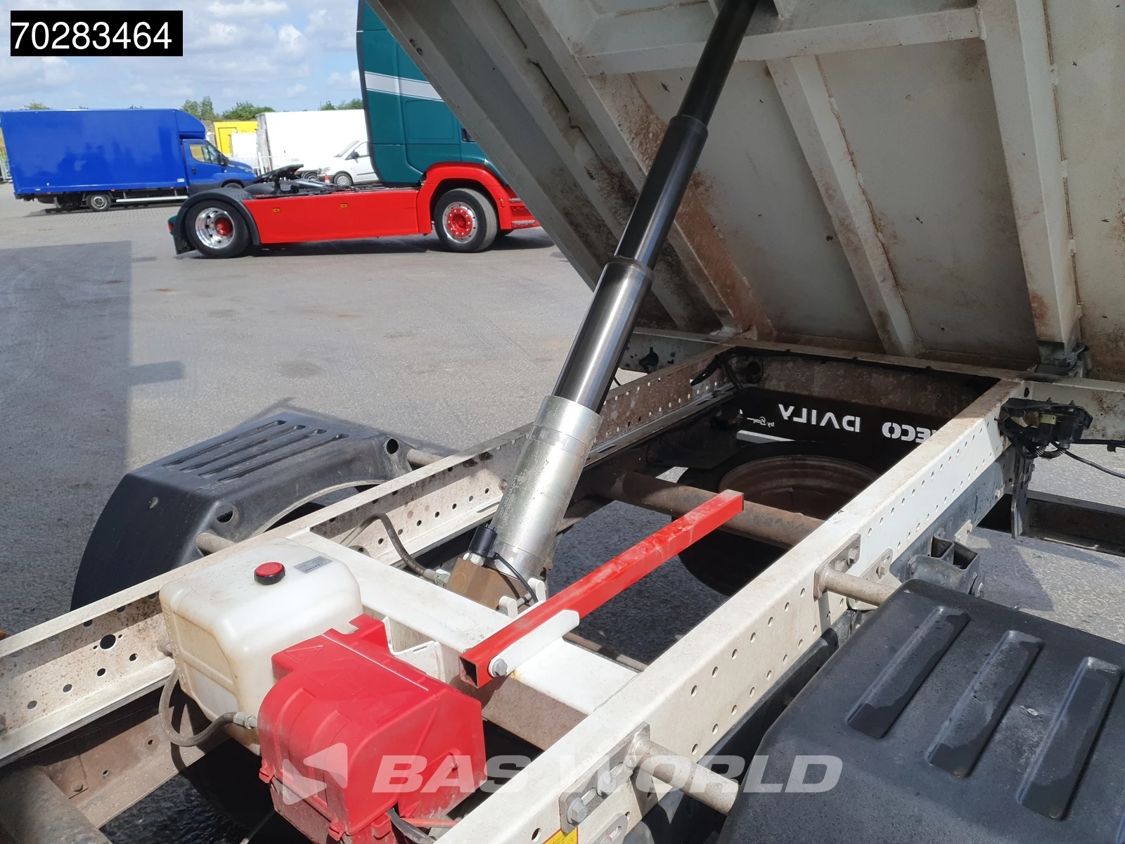 Hoofdafbeelding Iveco Daily