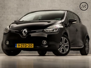 Renault Clio 0.9 TCe Dynamic Sport (NAVIGATIE, CRUISE, GETINT GLAS, SPORTSTOELEN, PARKEERSENSOREN, LM VELGEN, NIEUWE APK, NIEUWSTAAT)