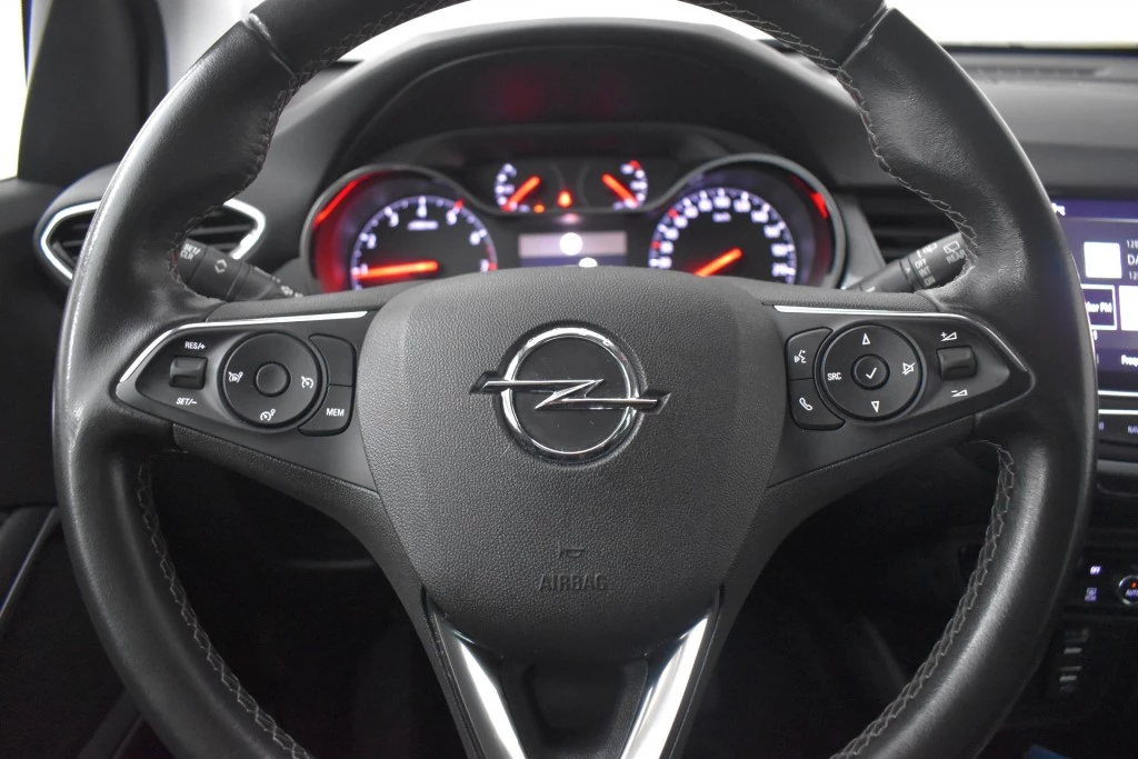 Hoofdafbeelding Opel Crossland