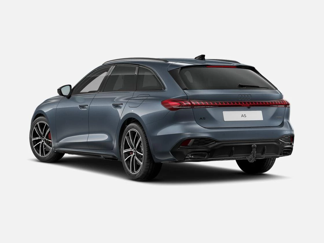 Hoofdafbeelding Audi A5