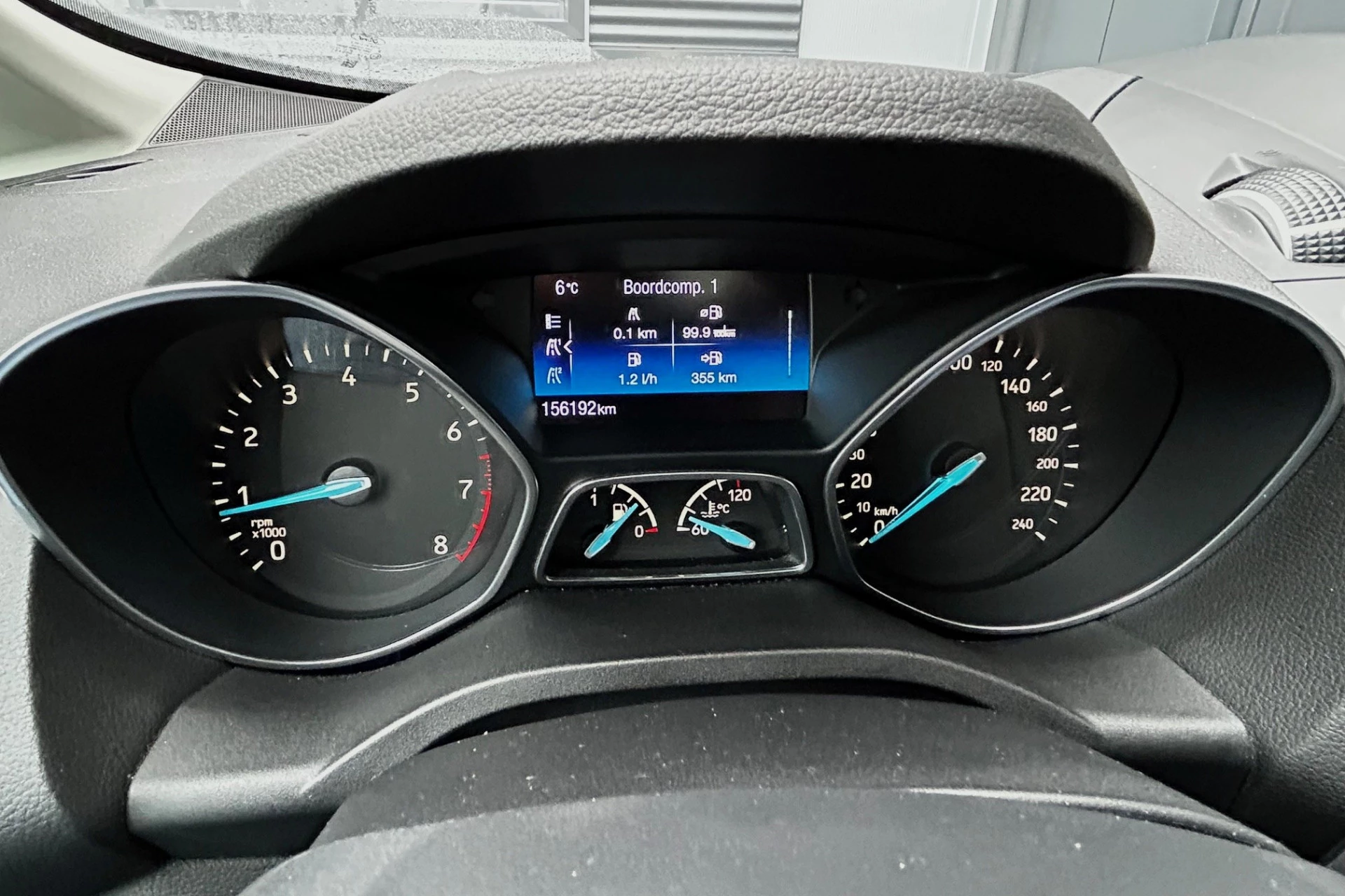 Hoofdafbeelding Ford C-MAX