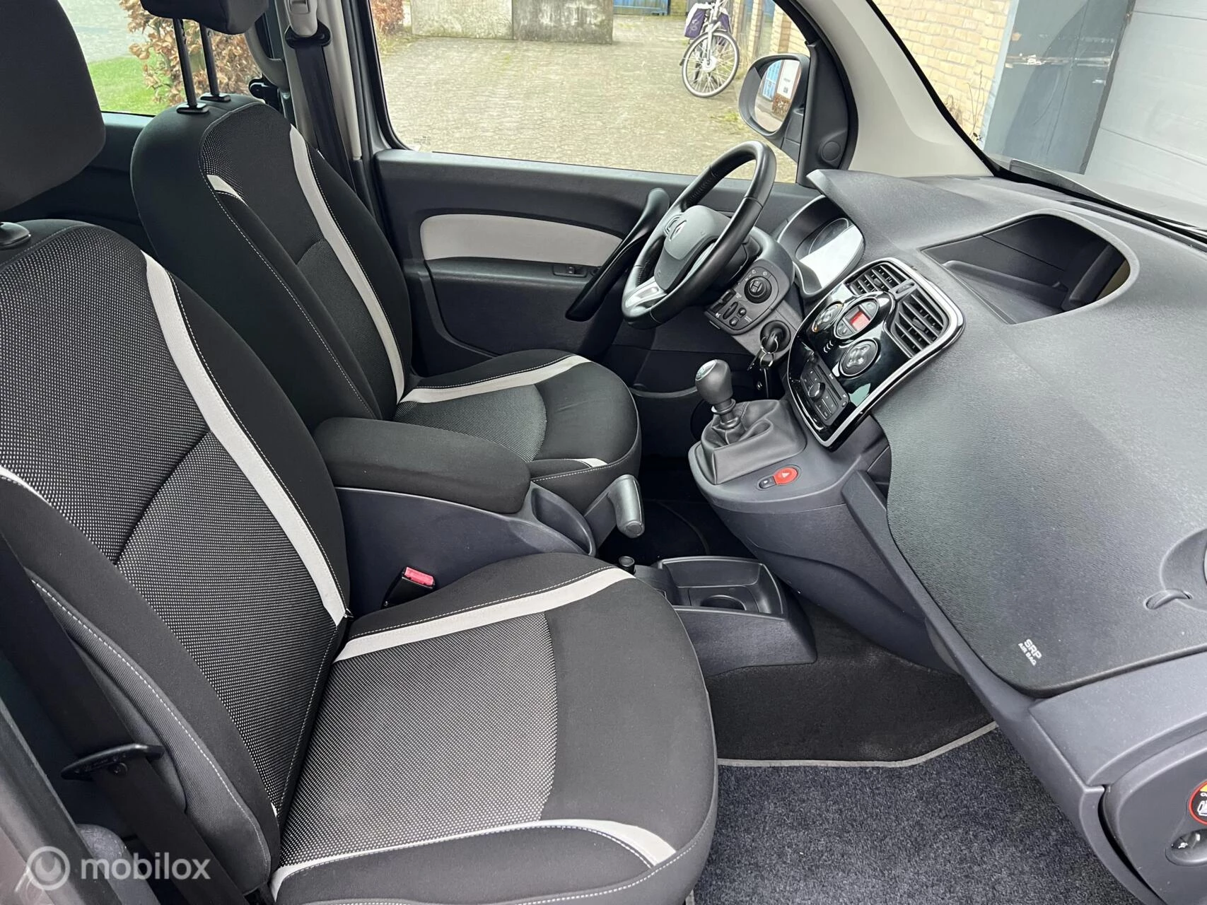 Hoofdafbeelding Renault Kangoo