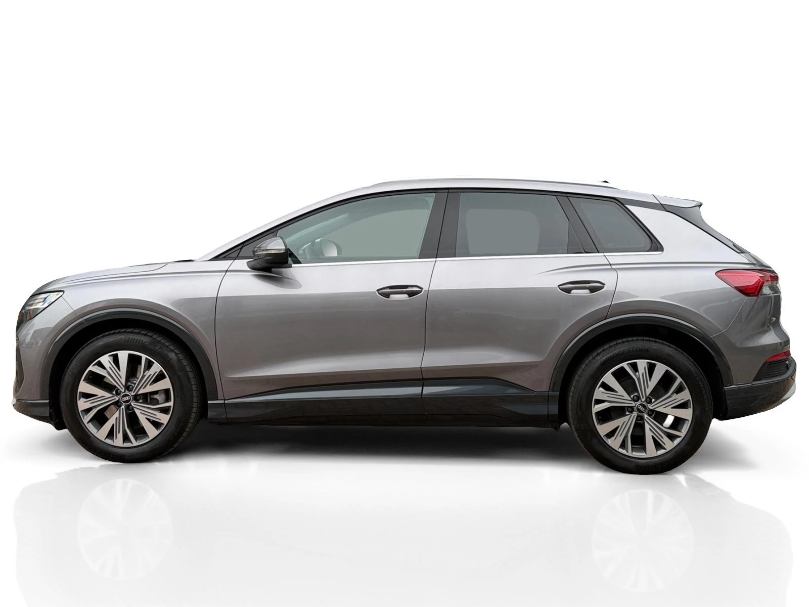 Hoofdafbeelding Audi Q4 e-tron