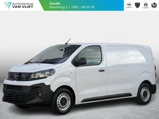 Hoofdafbeelding Opel Vivaro-e Opel Vivaro Electric L2 75 kWh