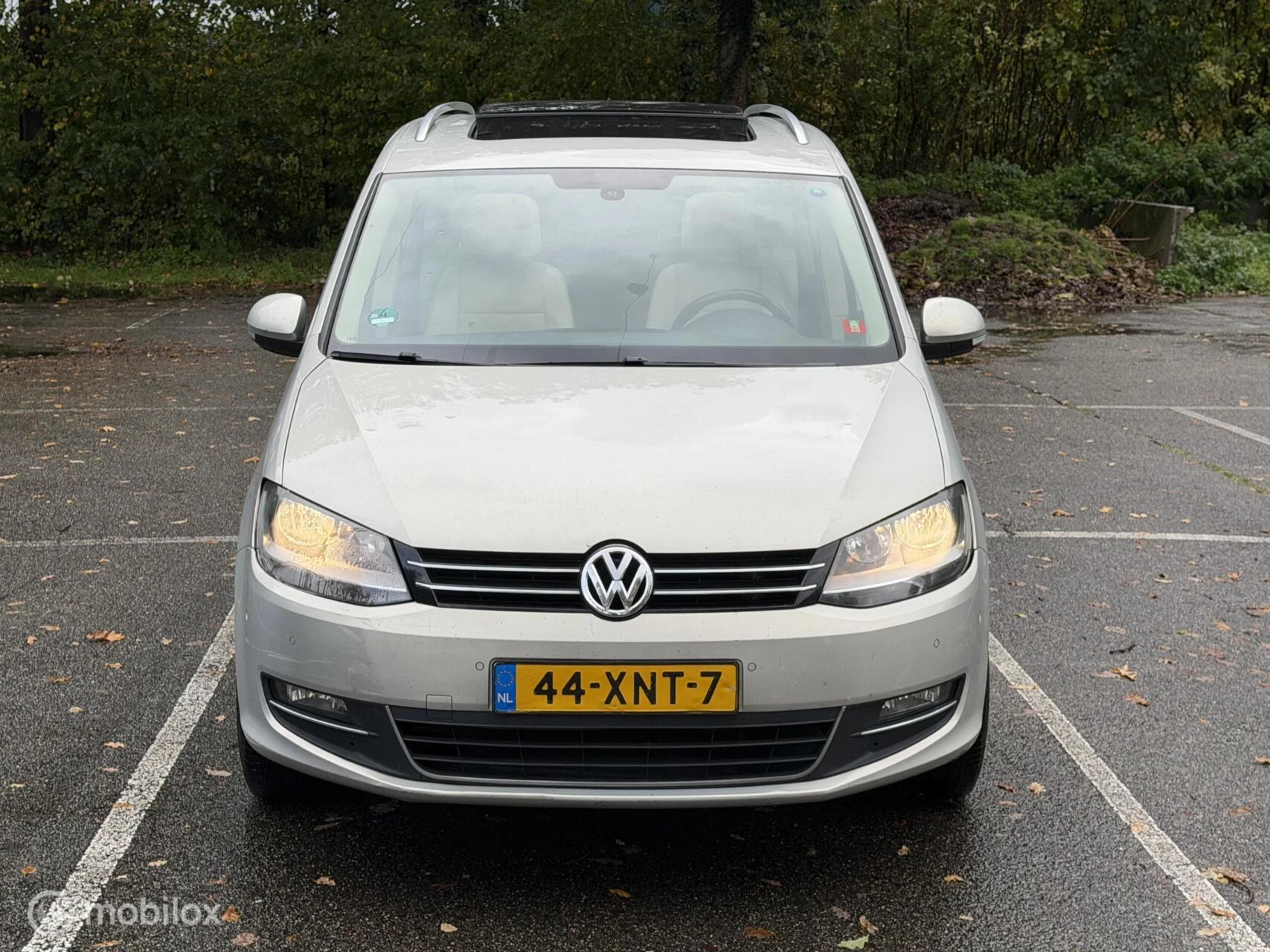 Hoofdafbeelding Volkswagen Sharan