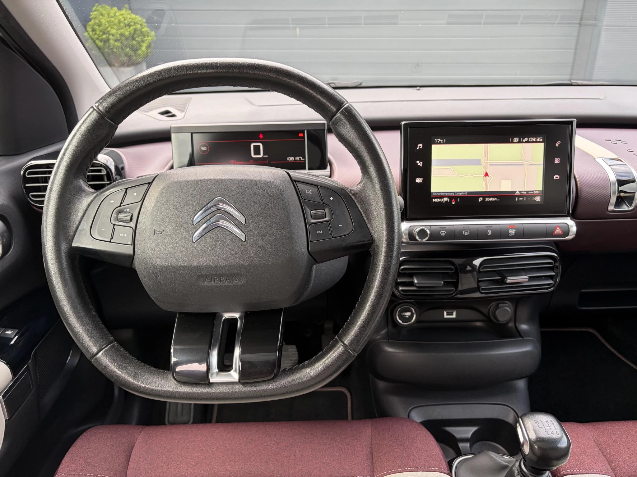 Hoofdafbeelding Citroën C4 Cactus