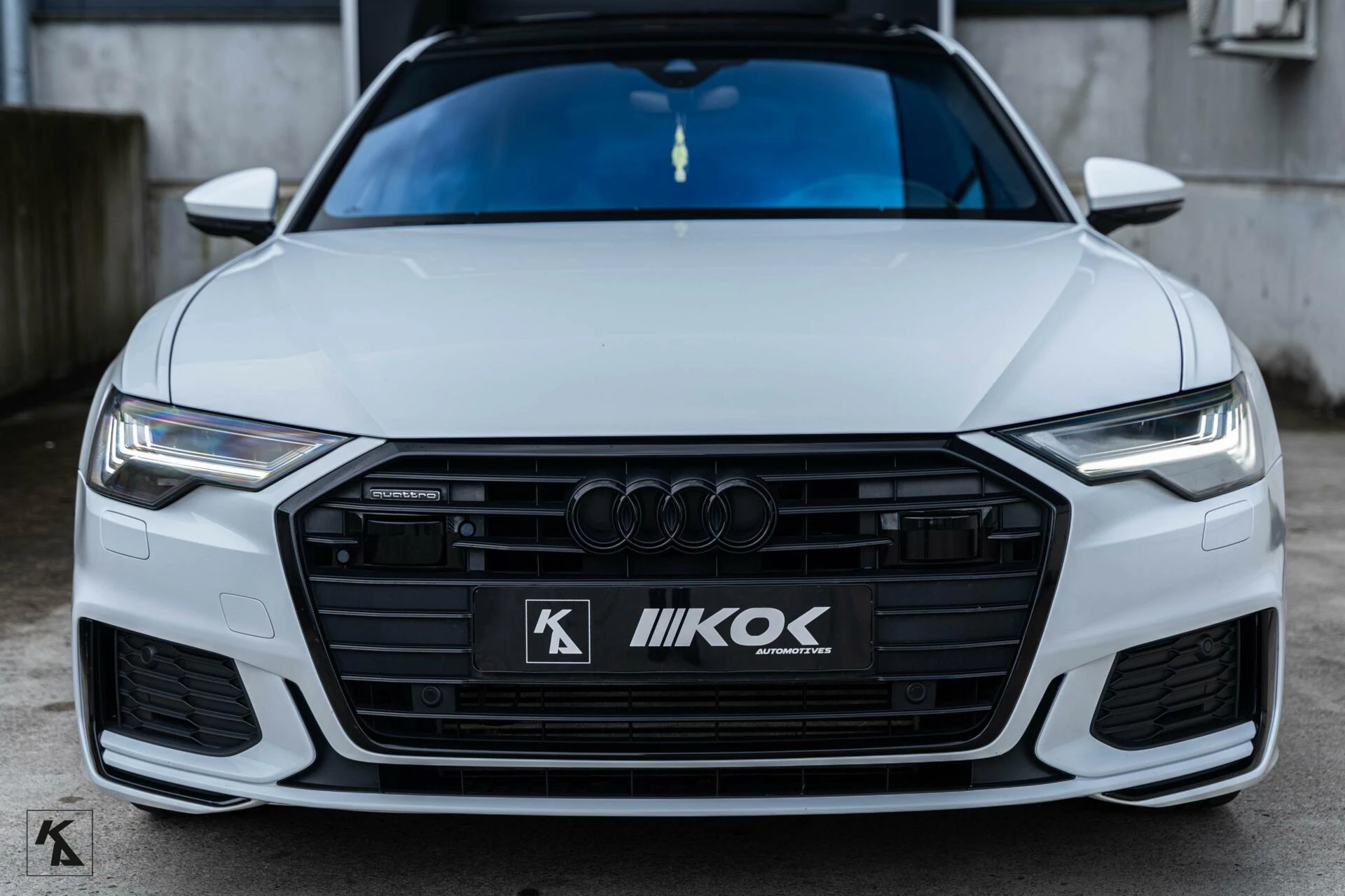 Hoofdafbeelding Audi A6