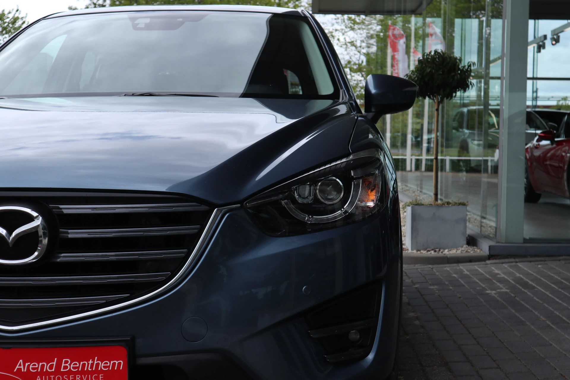 Hoofdafbeelding Mazda CX-5