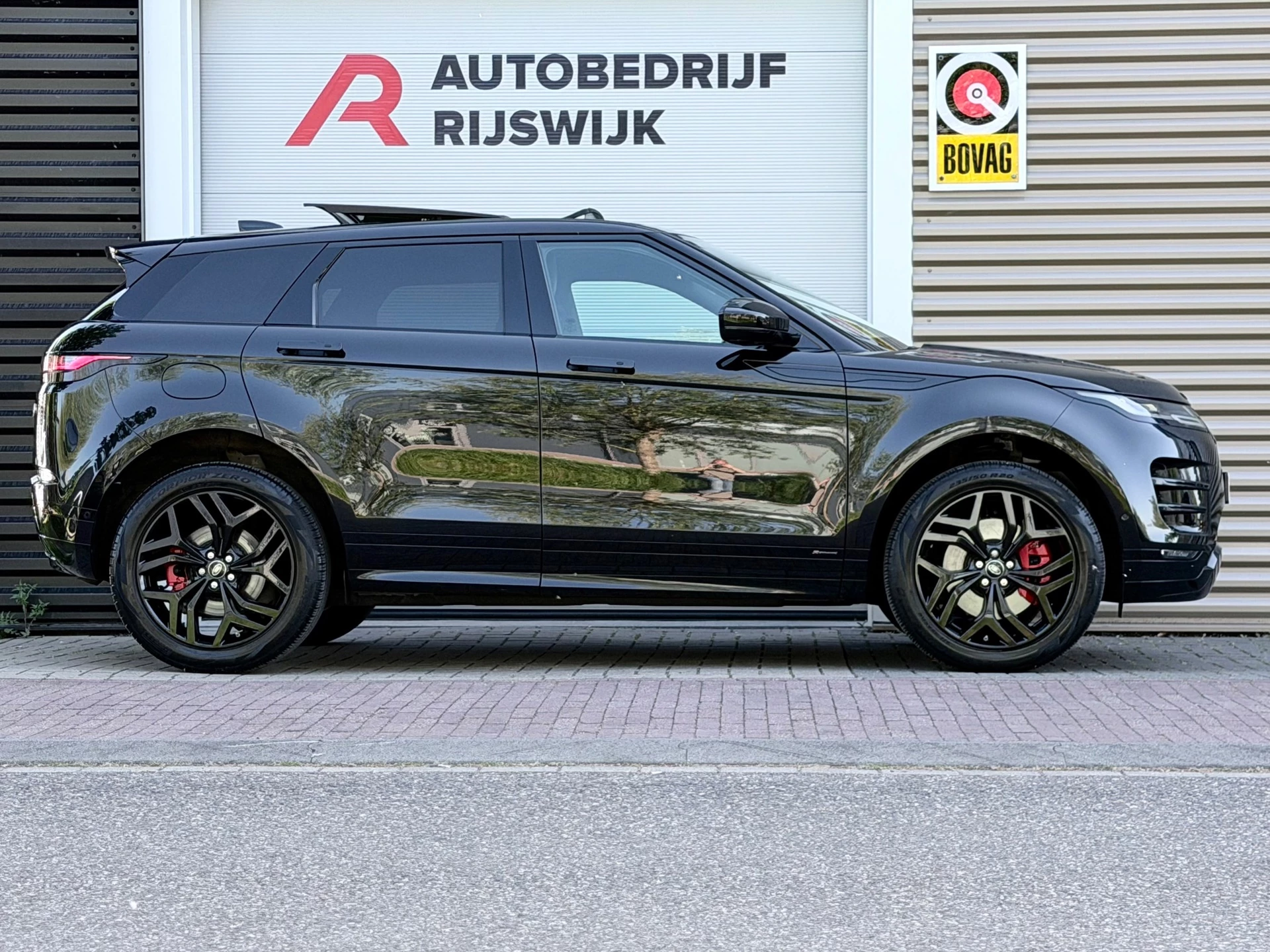 Hoofdafbeelding Land Rover Range Rover Evoque