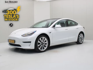 Tesla Model 3 Long-Range AWD 351pk 75 kWh [ TREKHAAK+AUTOPILOT+620KM WLTP+PREMIUM AUDIO ]