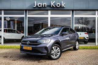 Hoofdafbeelding Volkswagen Taigo Volkswagen Taigo 1.0 TSi 95 pk Life Edition | Parkeersensoren | Keyless | Camera