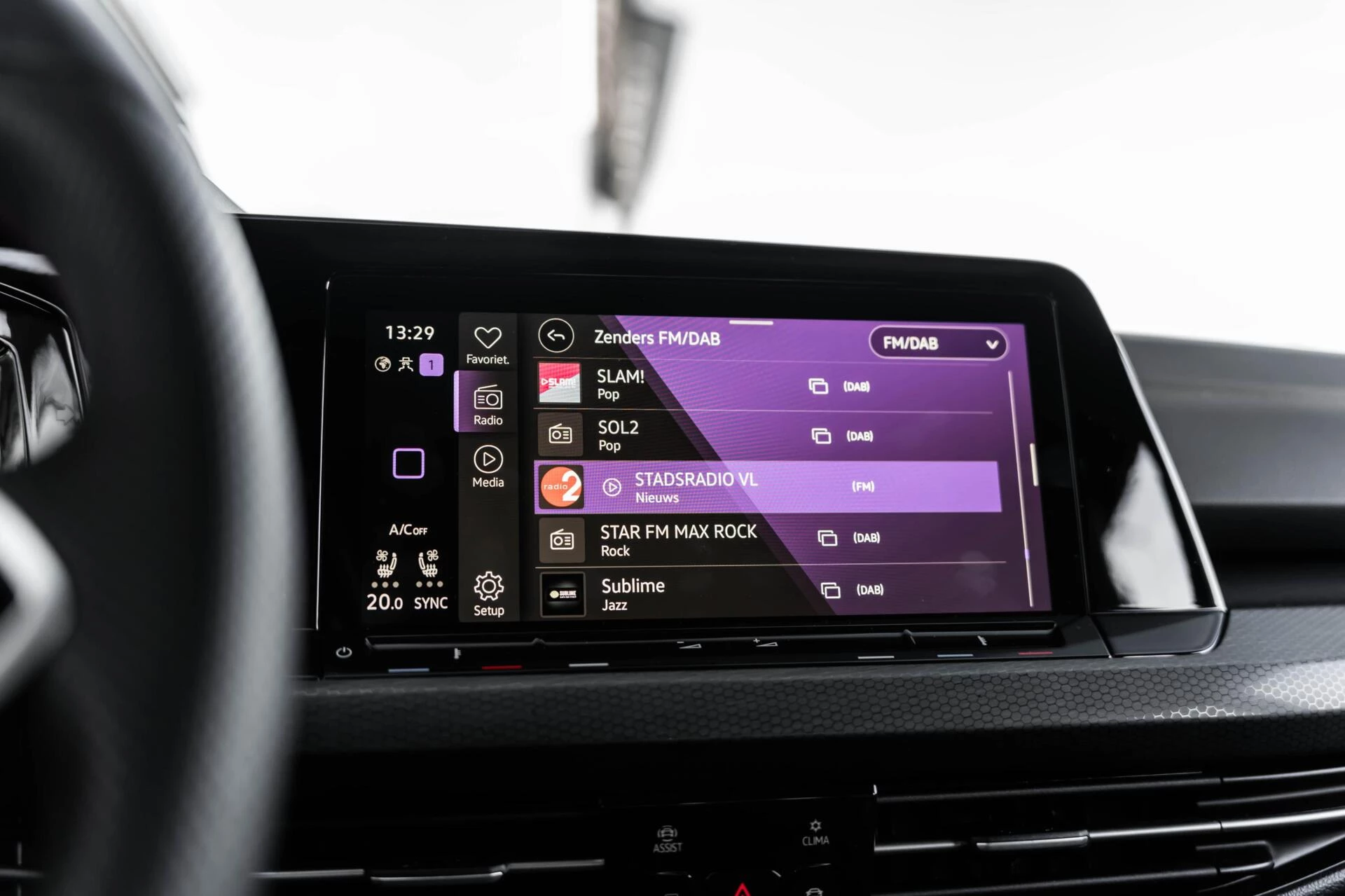 Hoofdafbeelding Volkswagen Golf