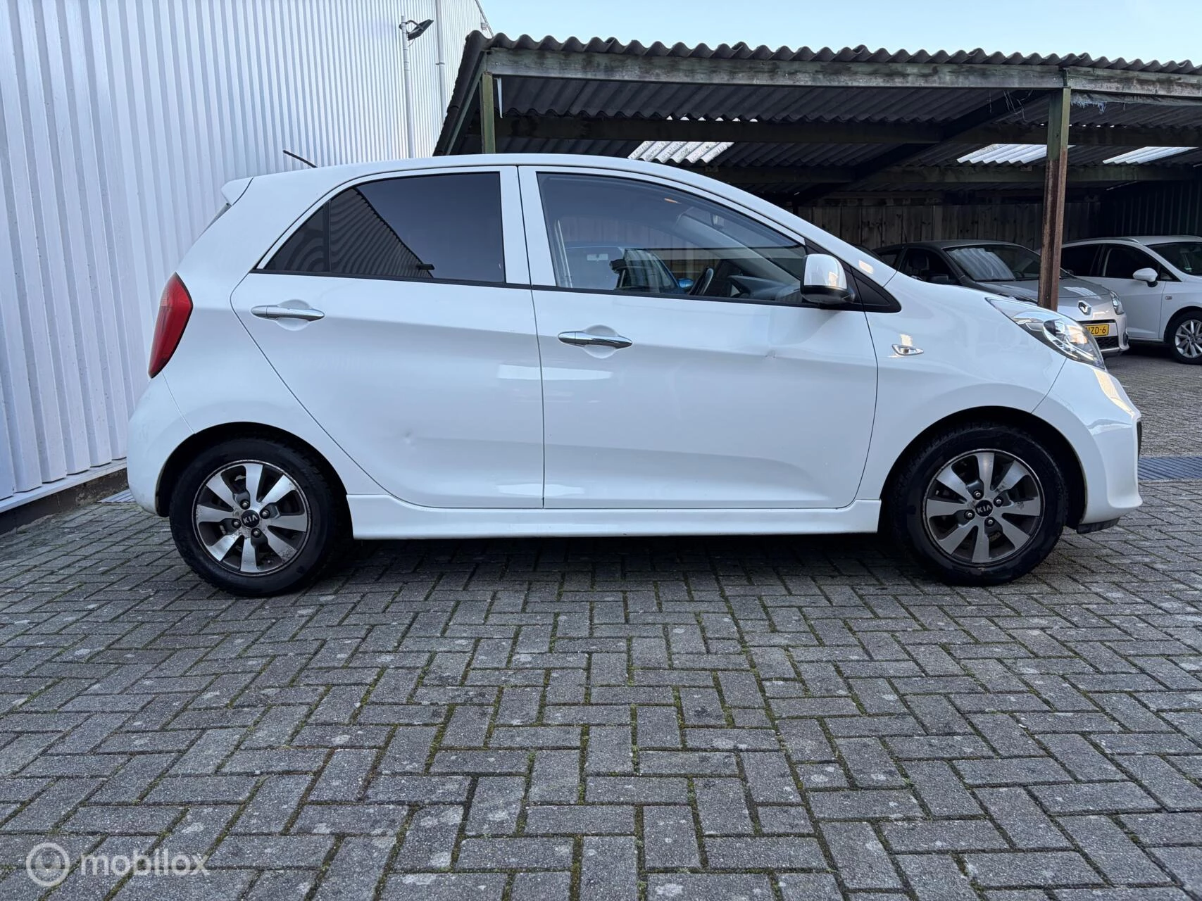 Hoofdafbeelding Kia Picanto