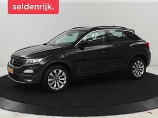 Volkswagen T-Roc 1.0 TSI Style | Camera | Carplay |  Climate control | Full LED | Navigatie | Adaptive cruise | Parkeerhulp | 18'' | Bluetooth