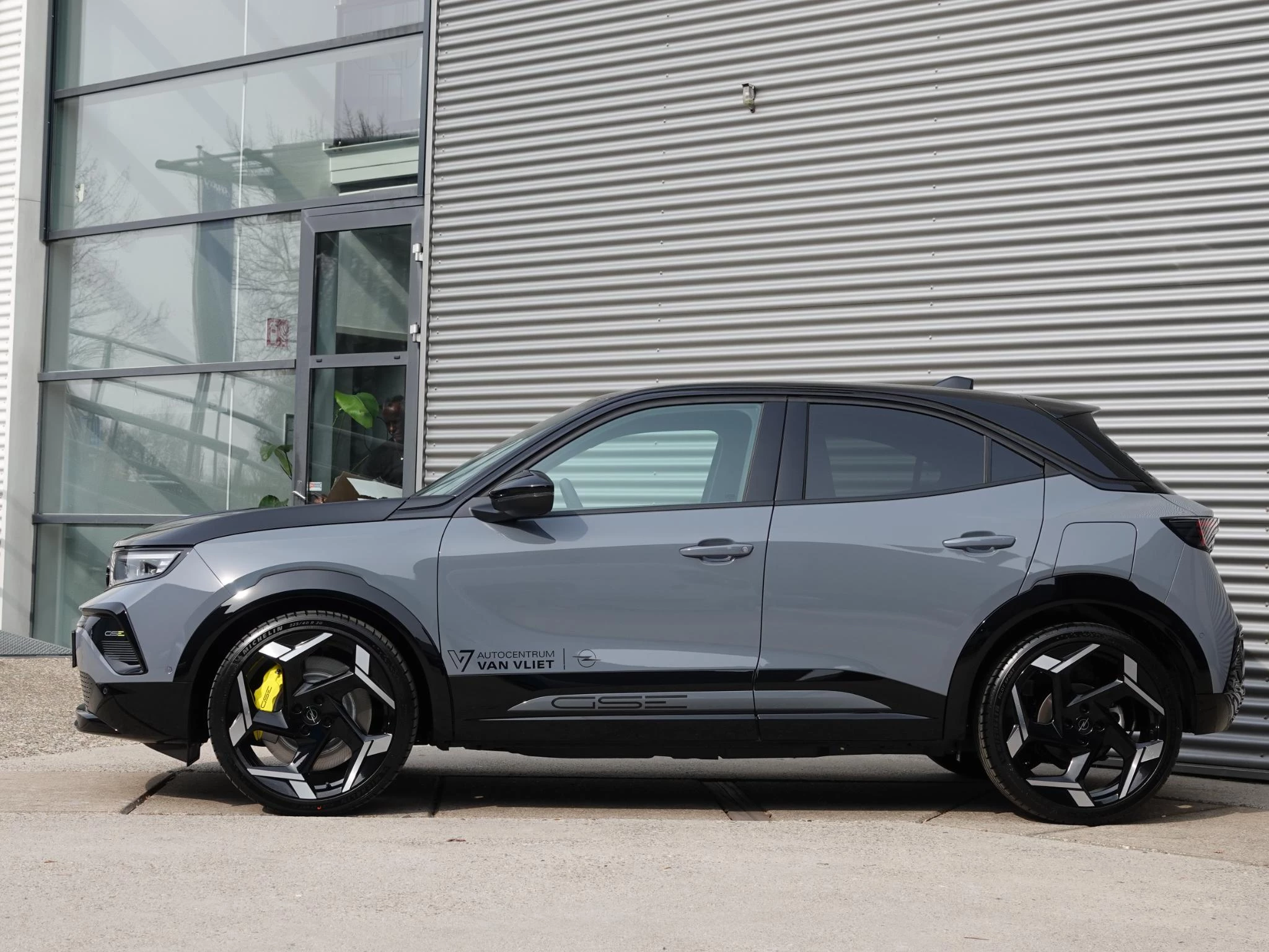 Hoofdafbeelding Opel Mokka-e