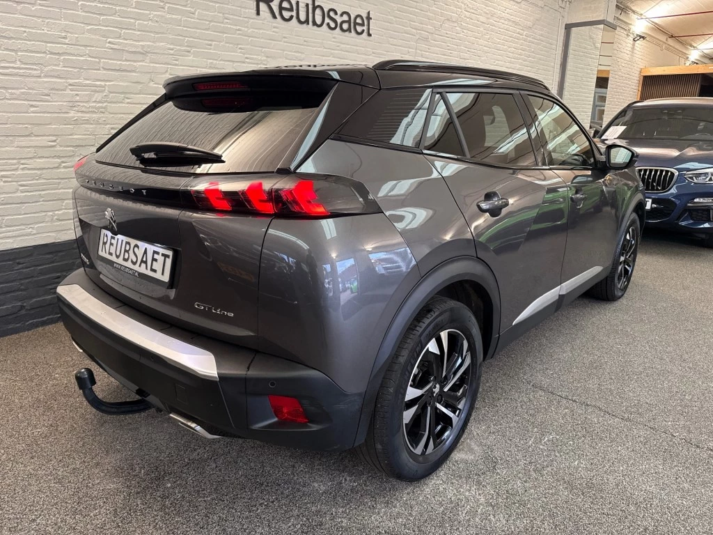 Hoofdafbeelding Peugeot 2008