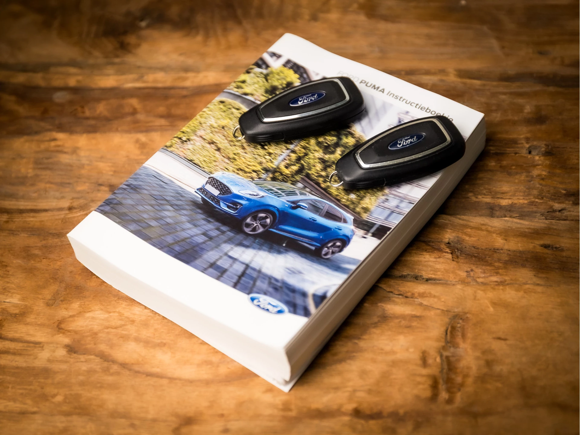 Hoofdafbeelding Ford Puma