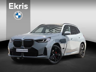 BMW X3 30e xDrive | High Executive | M Sportpakket Pro | Trekhaak | Panodak | Harman Kardon | Head-Up | Driving Assistant Plus | Parking Assistant Plus | 21'' LMV