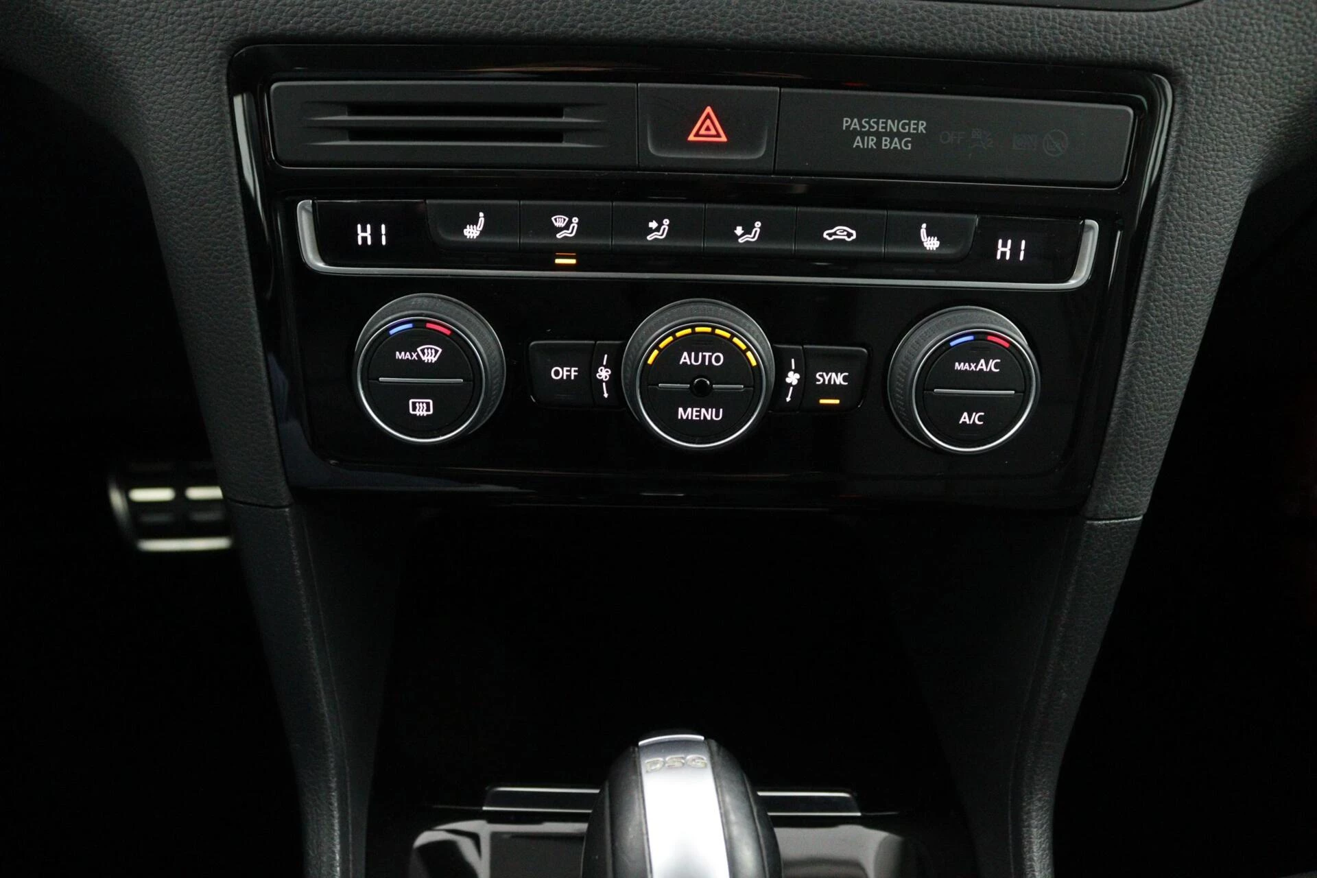 Hoofdafbeelding Volkswagen Golf Sportsvan