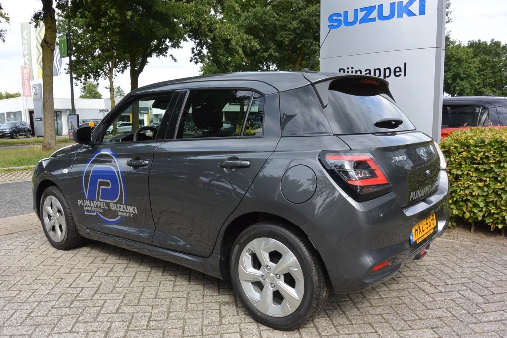 Hoofdafbeelding Suzuki Swift