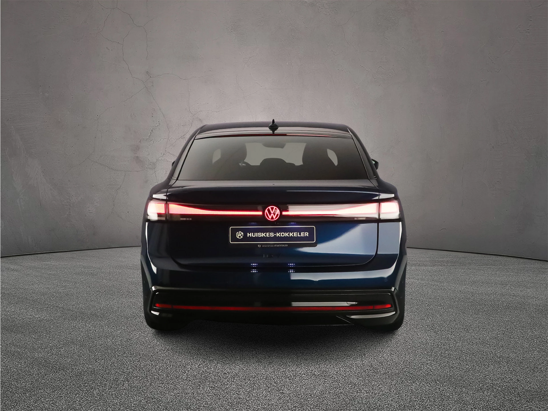 Hoofdafbeelding Volkswagen ID.7