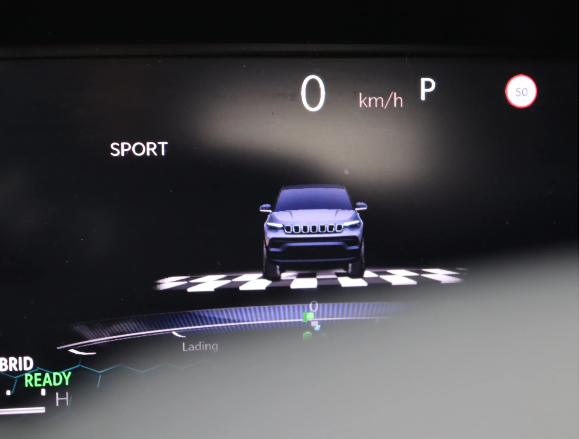 Hoofdafbeelding Jeep Compass