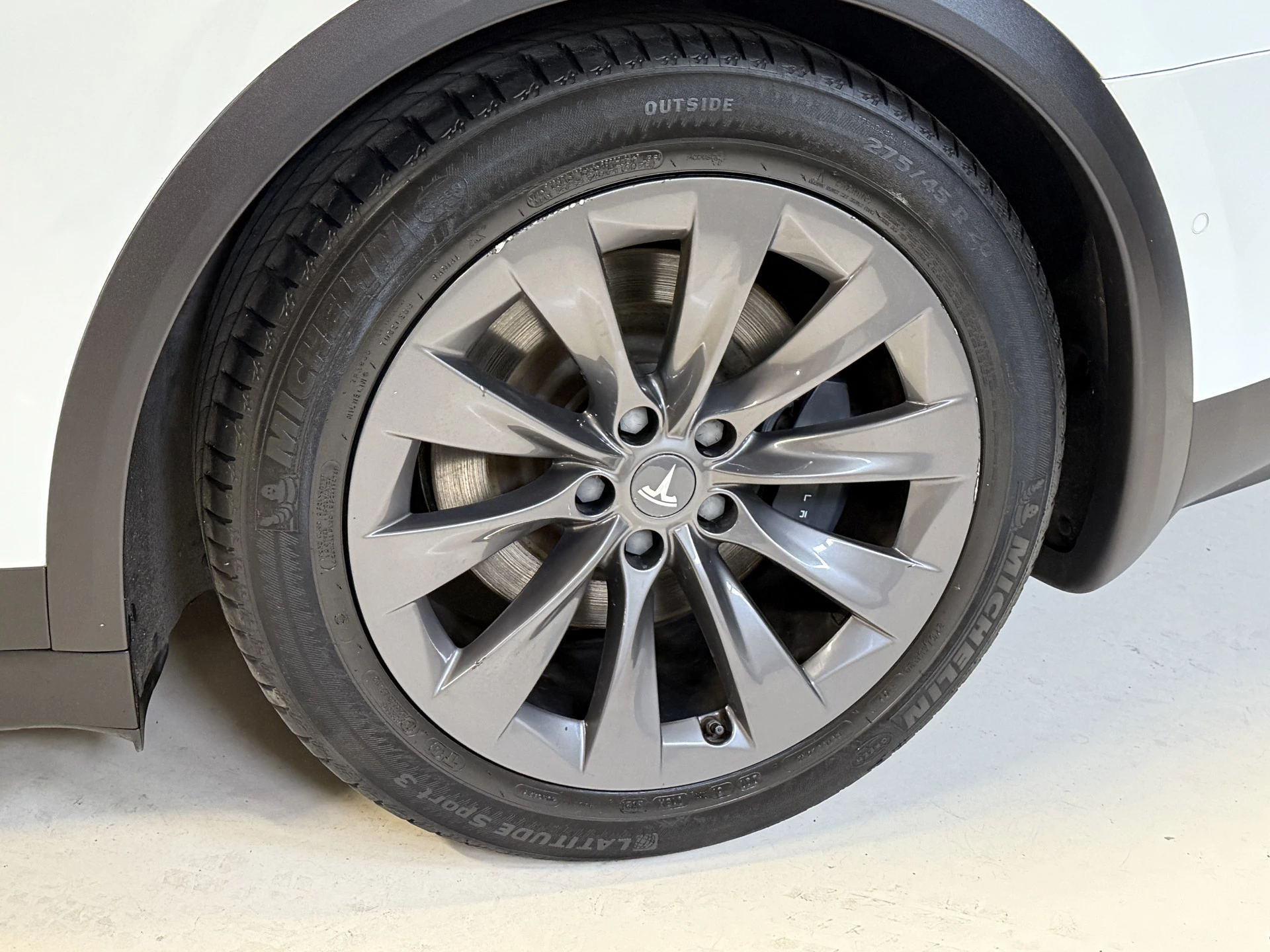 Hoofdafbeelding Tesla Model X
