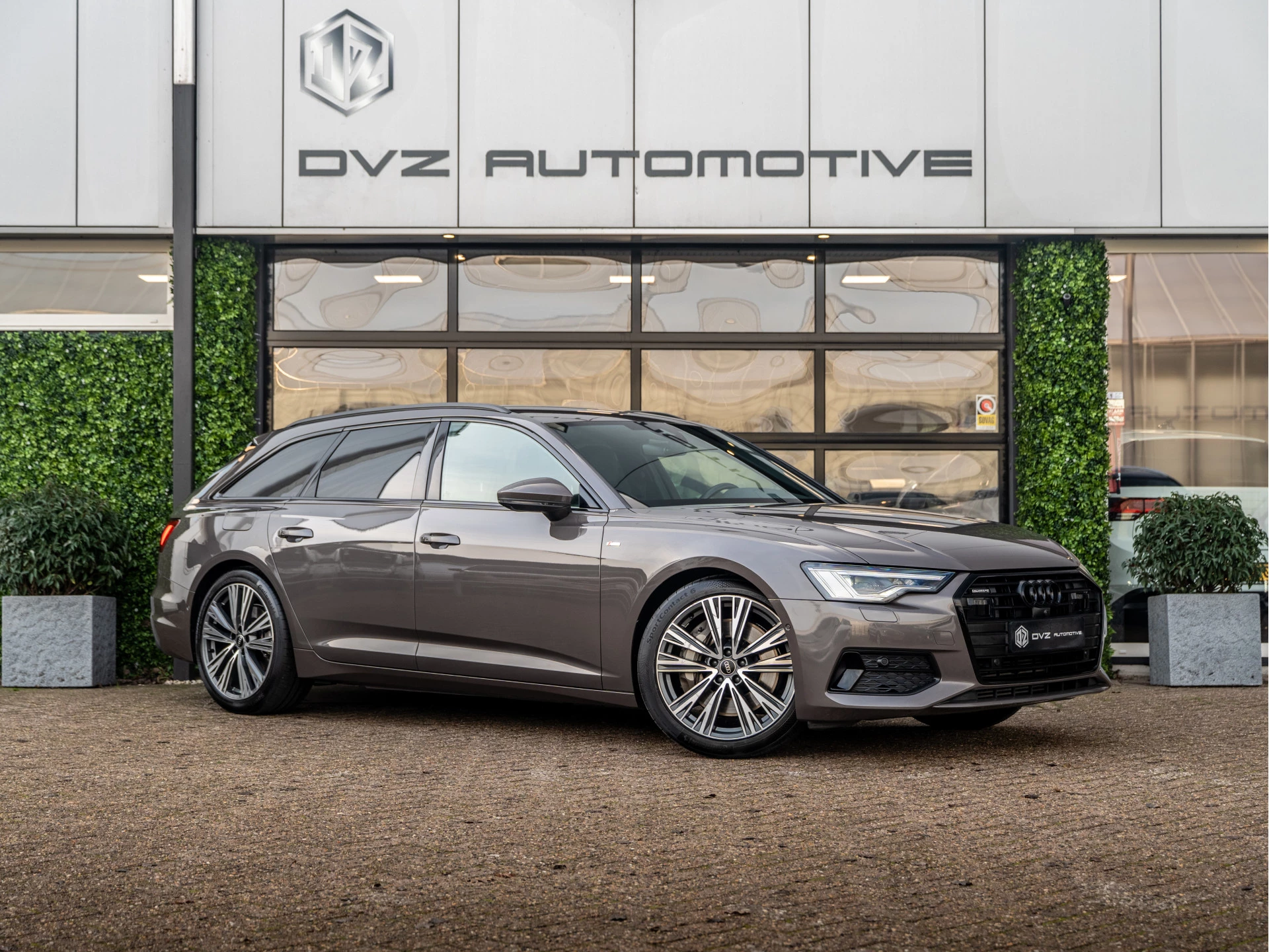Hoofdafbeelding Audi A6