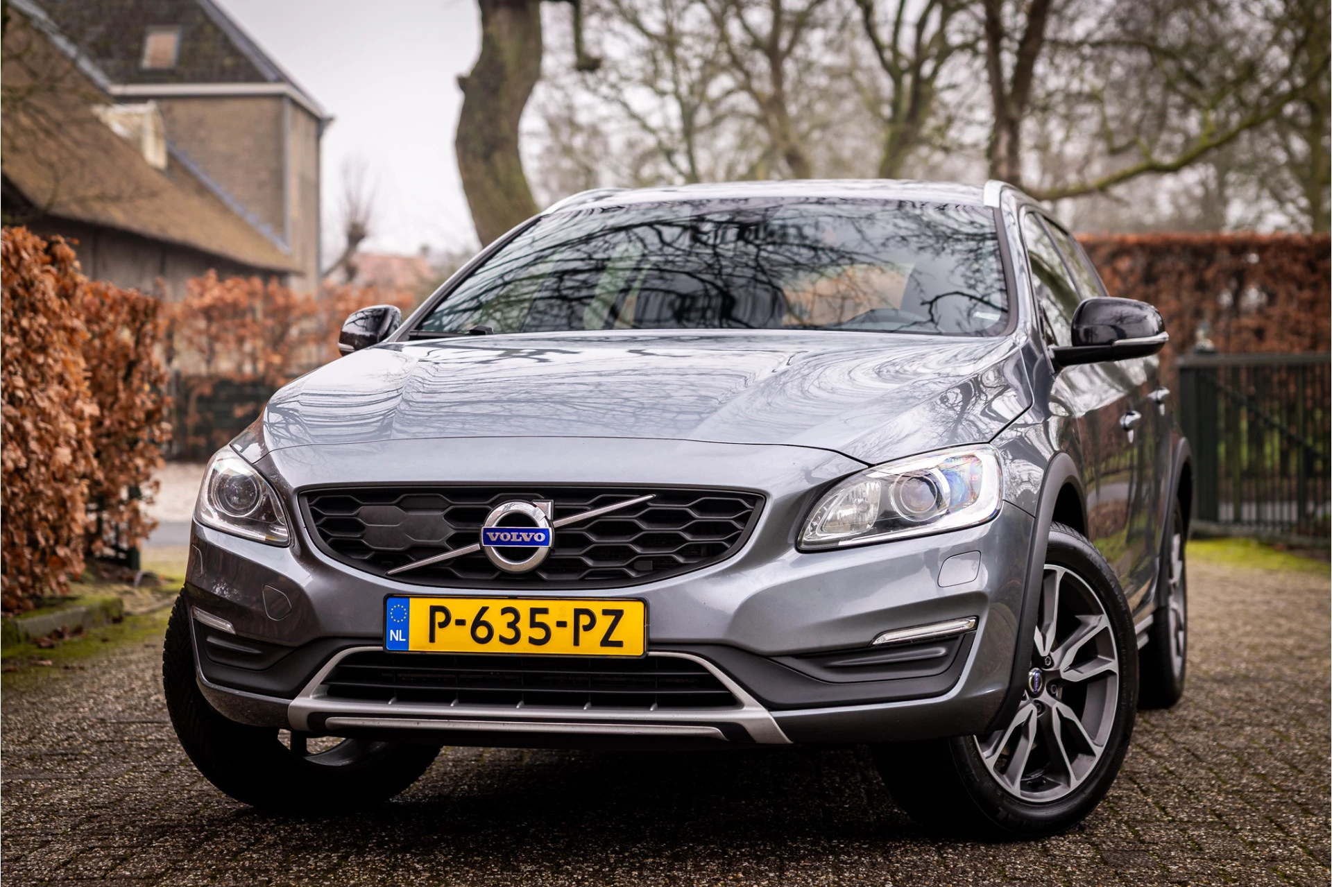 Hoofdafbeelding Volvo V60