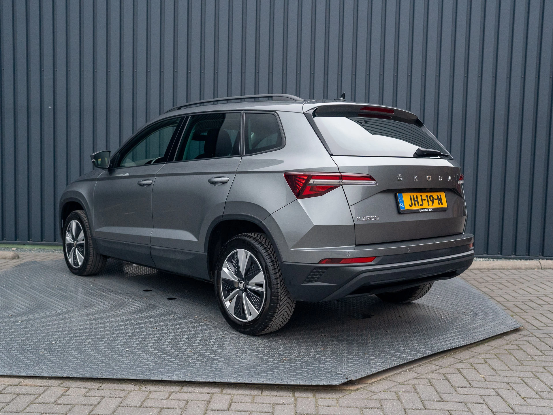 Hoofdafbeelding Škoda Karoq