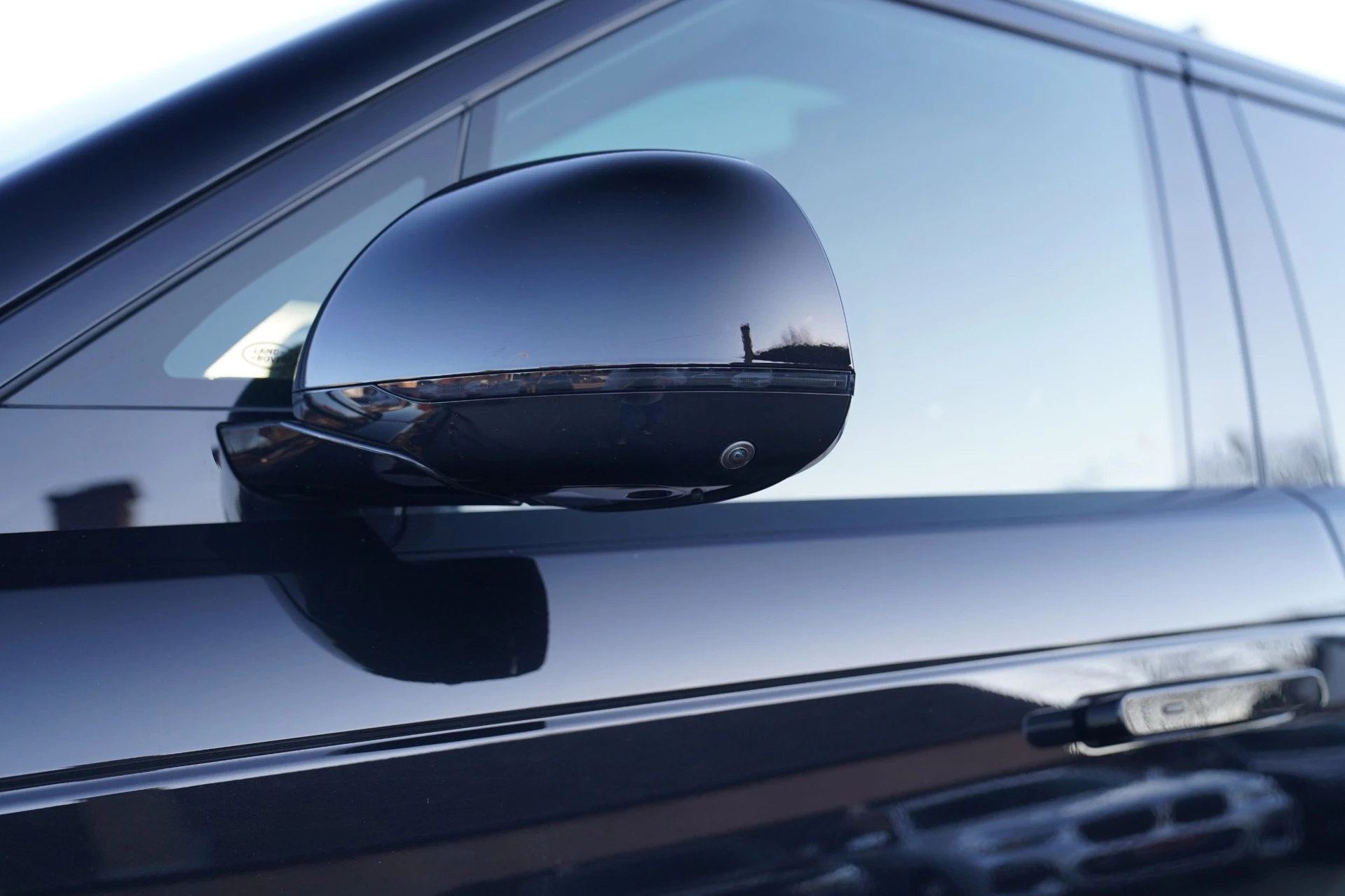 Hoofdafbeelding Land Rover Range Rover Sport