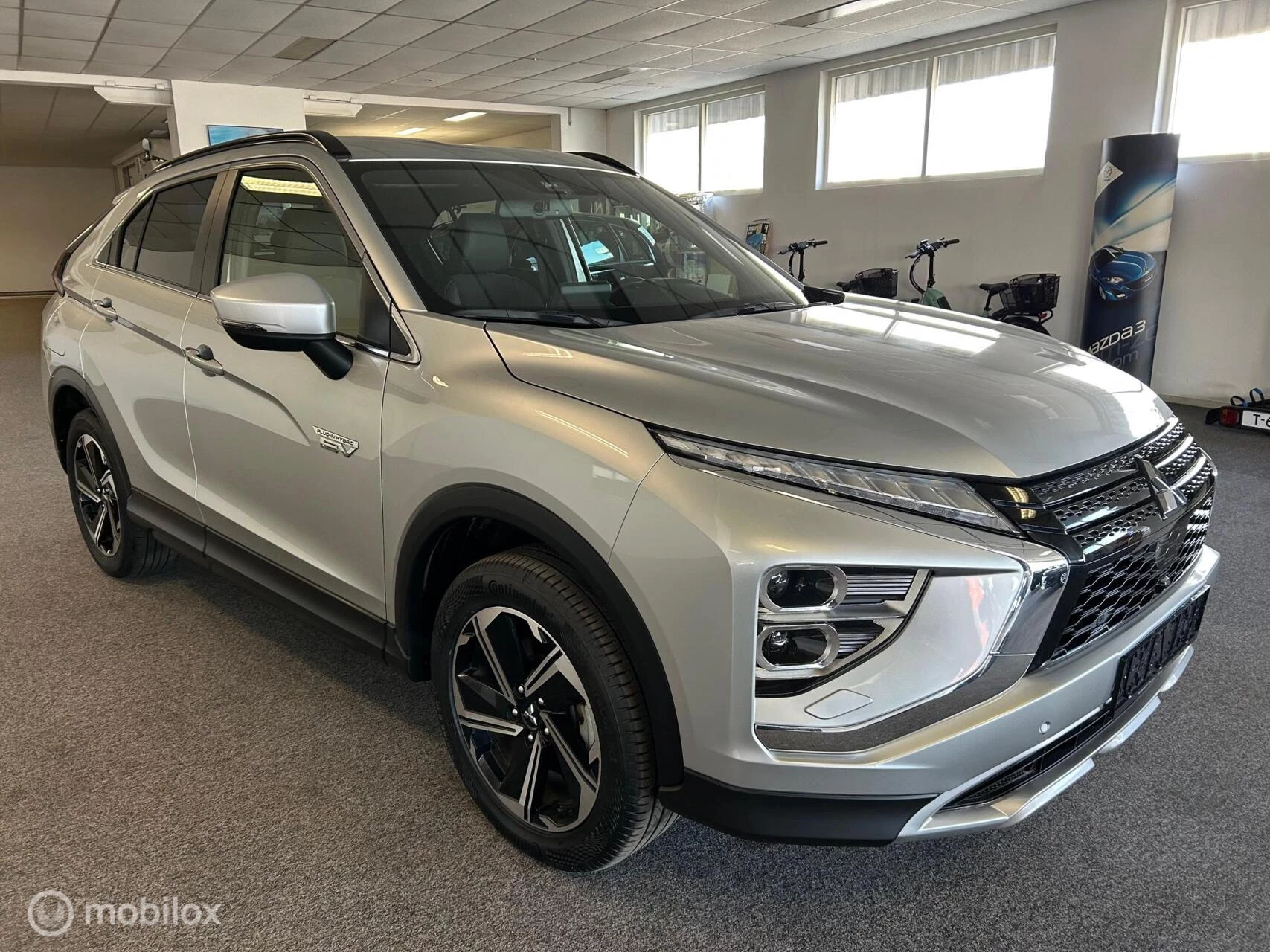 Hoofdafbeelding Mitsubishi Eclipse Cross