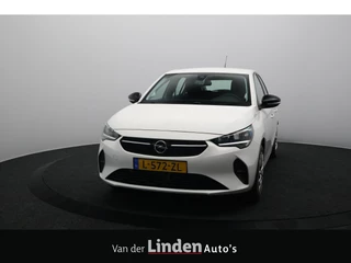 Opel Corsa-e Edition 50 kWh 93,5% | Warmtepomp | Carplay & Android | ClimaTronic