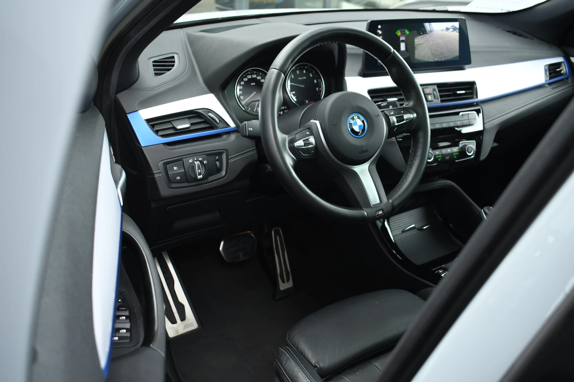 Hoofdafbeelding BMW X2