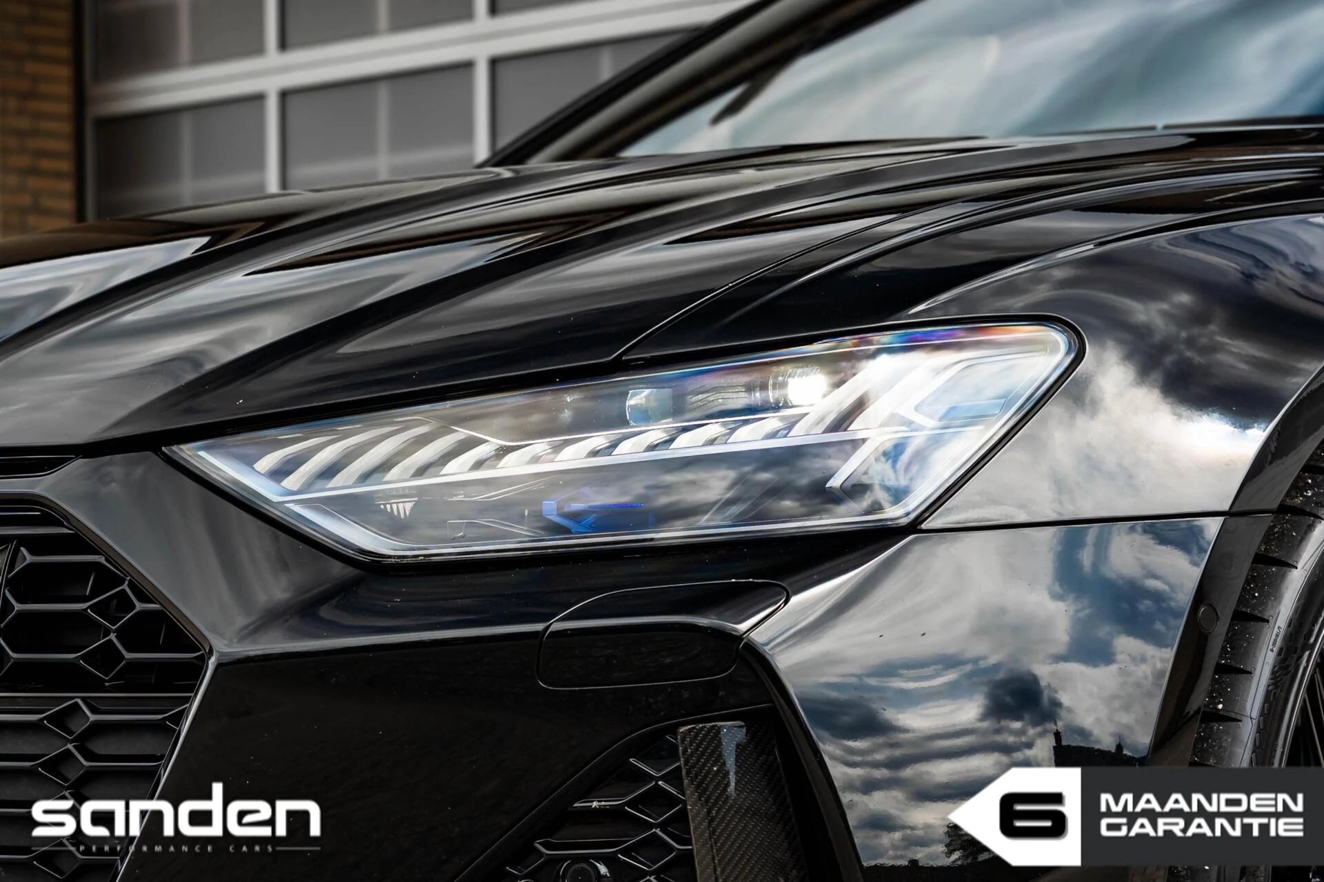 Hoofdafbeelding Audi RS6