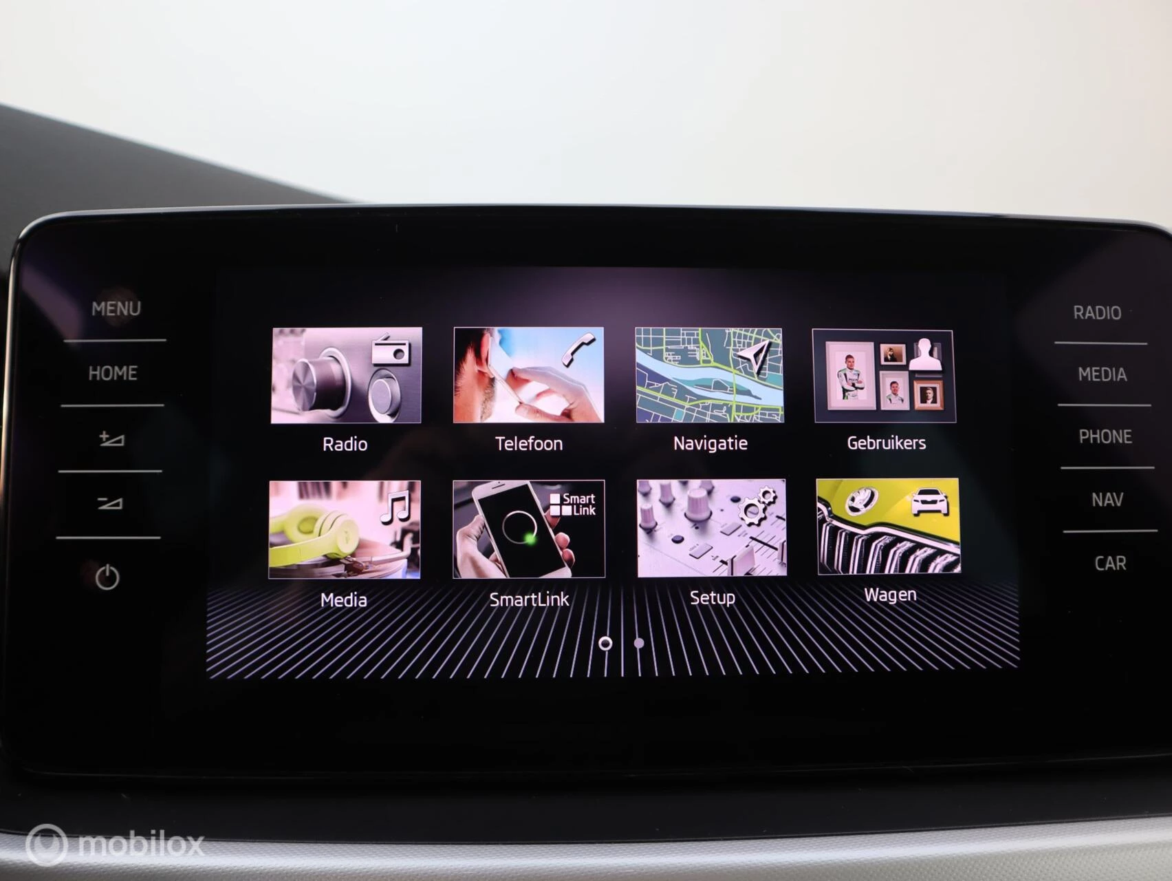 Hoofdafbeelding Škoda Kamiq