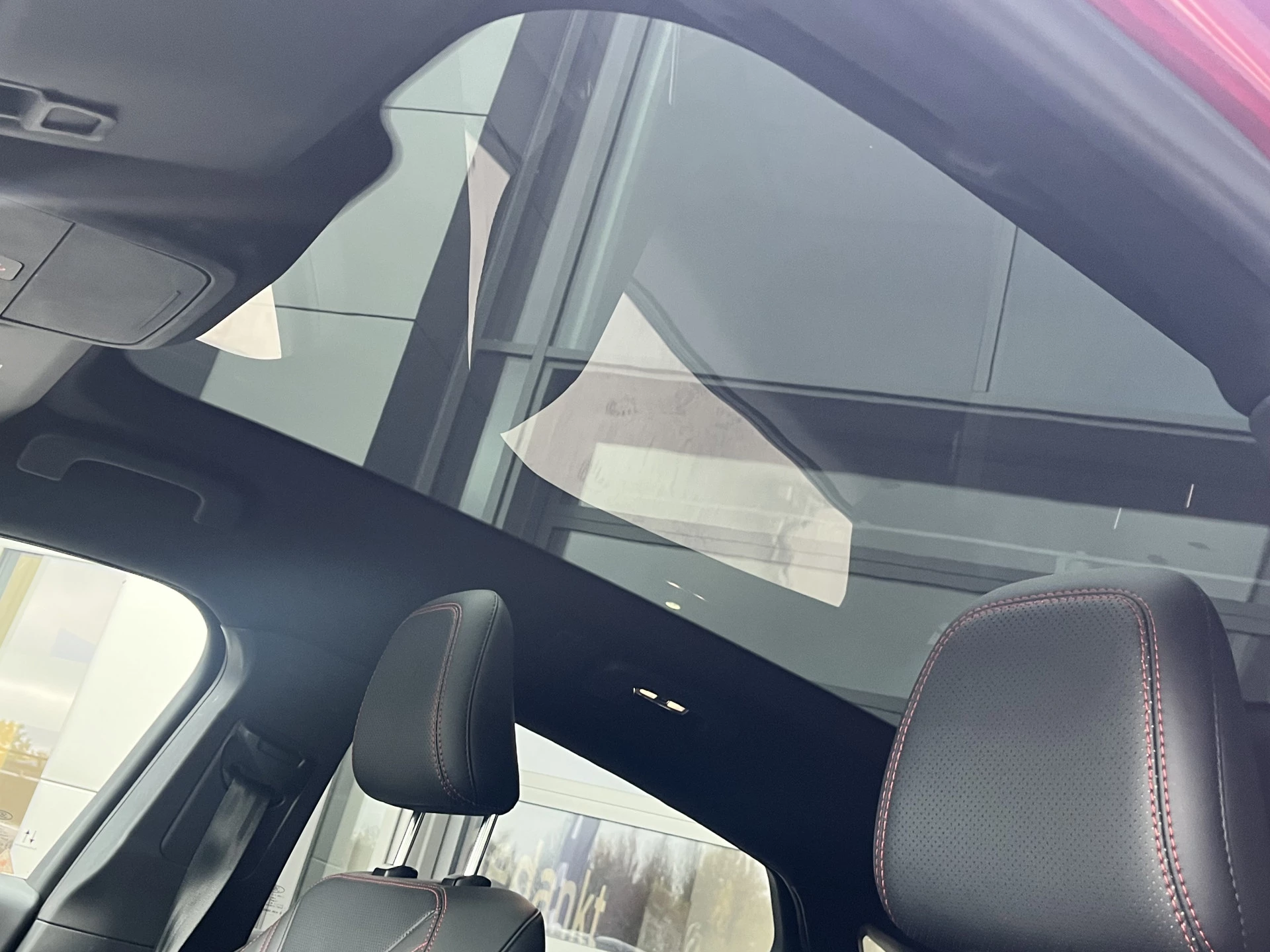 Hoofdafbeelding Ford Mustang Mach-E