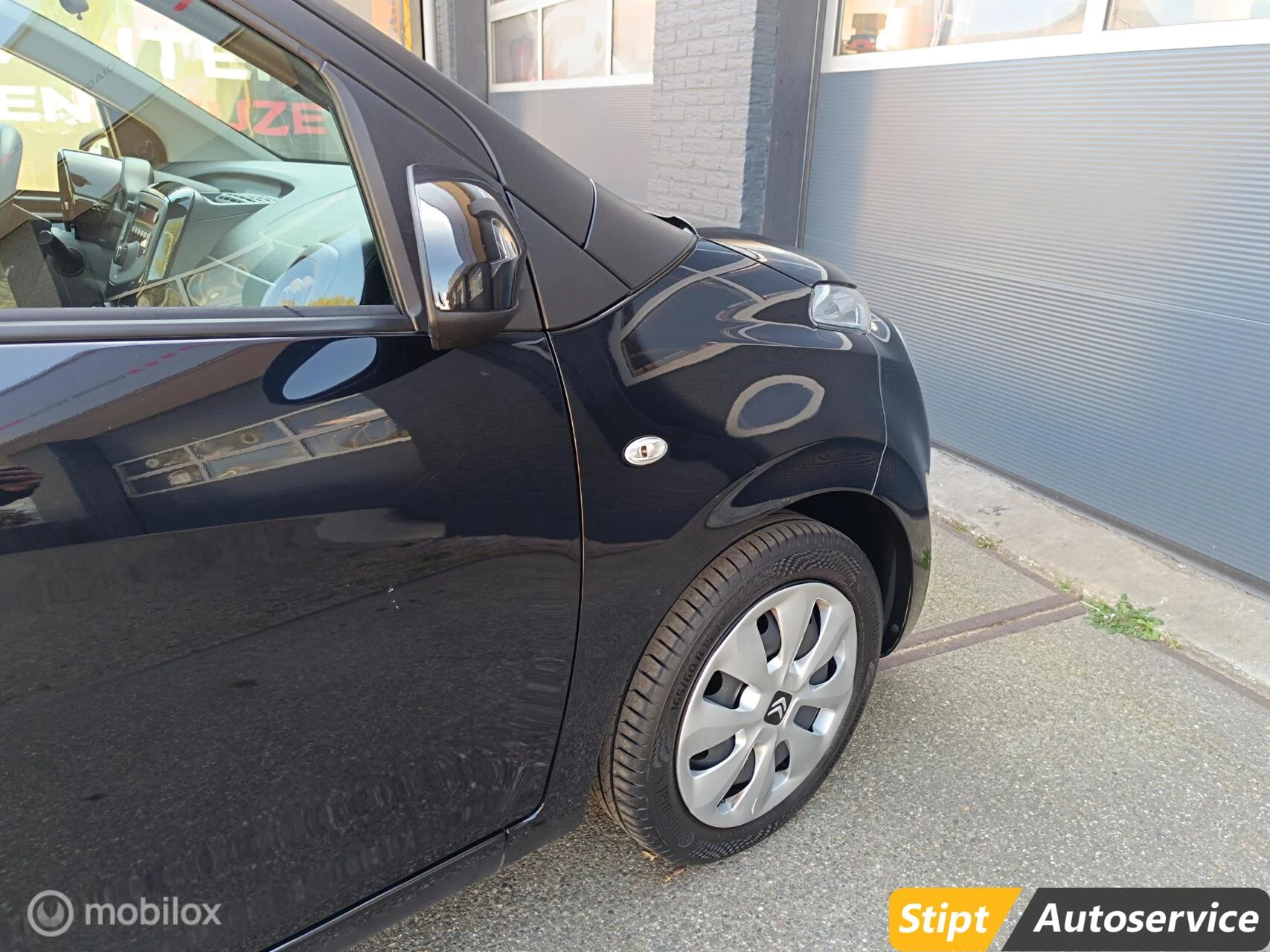Hoofdafbeelding Citroën C1